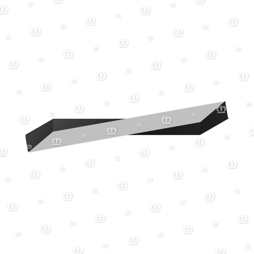 Messer rechts 4x50x118