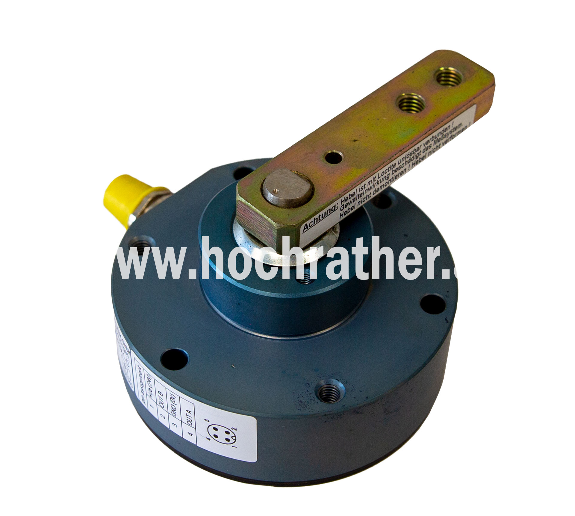 Winkelsensor induktiv -35 - 35°