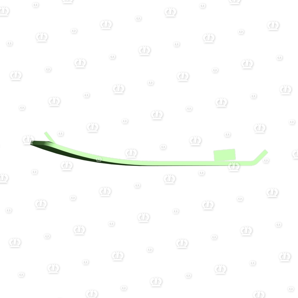 Hochschnittkufe Easycut