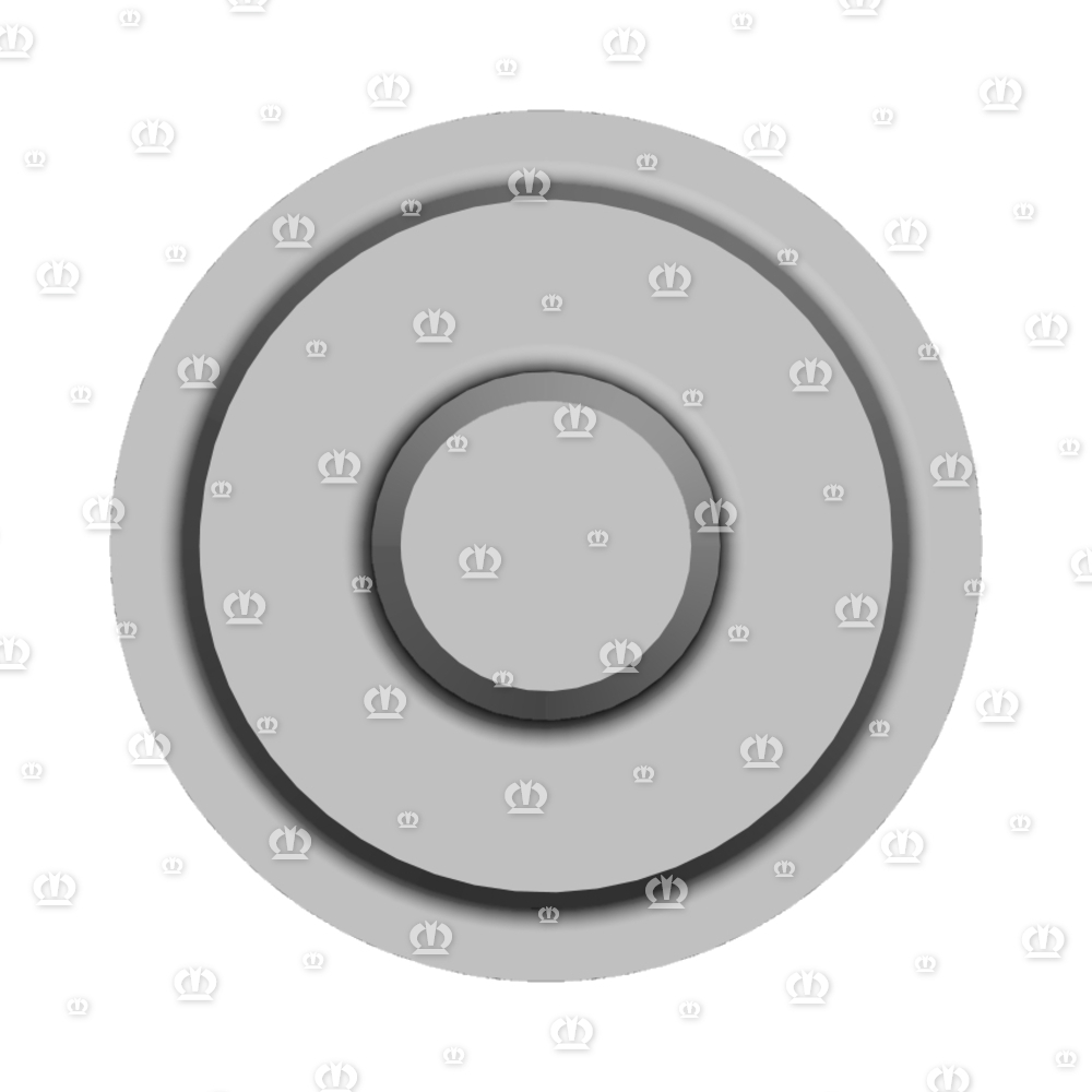 Radbolzen_ Rd 30 h9 x190 DT