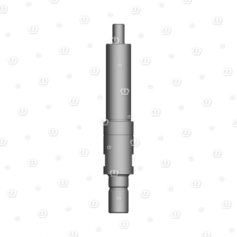 Radbolzen_ Rd 30 h9 x190 DT