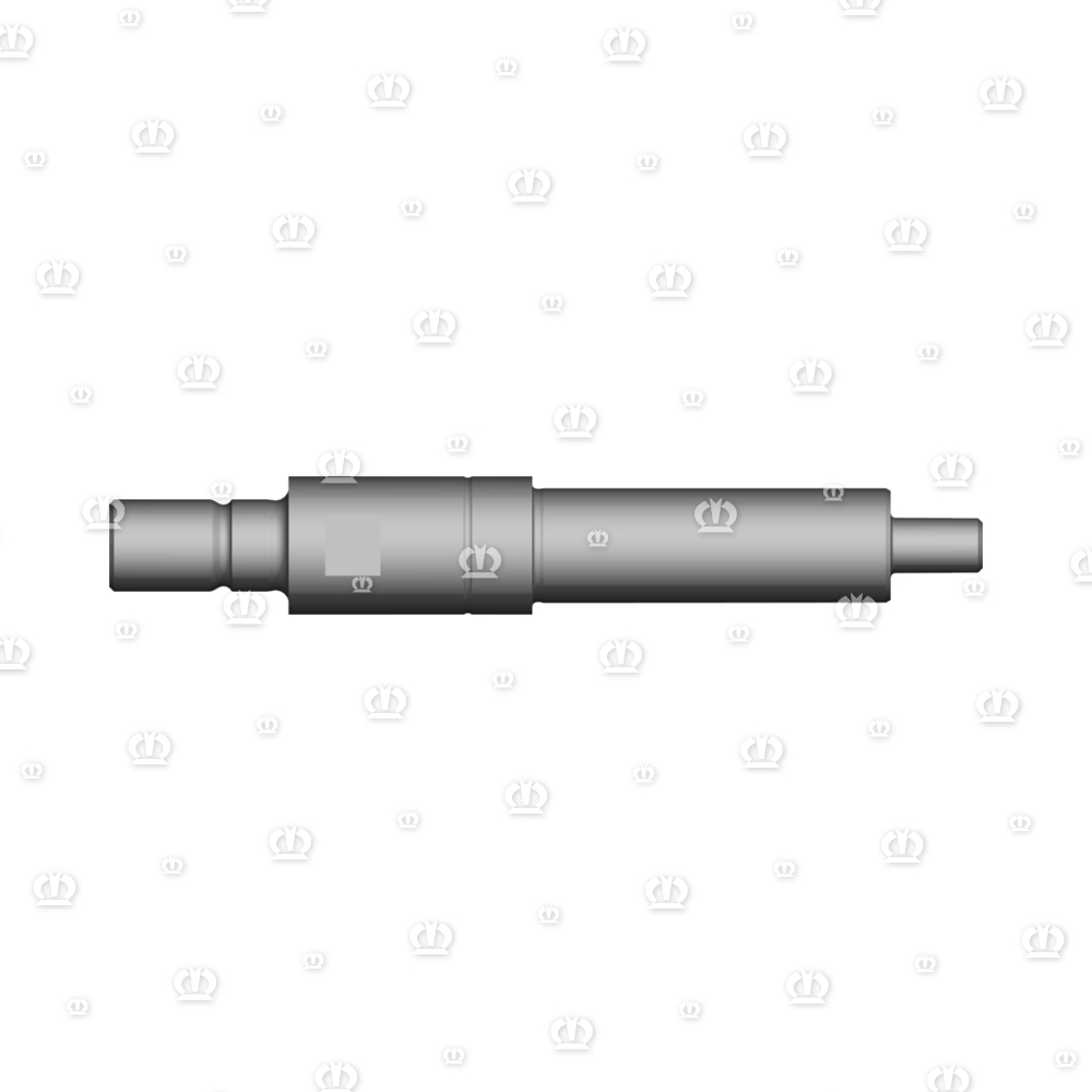Radbolzen_ Rd 30 h9 x190 DT