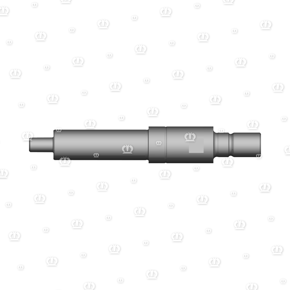 Radbolzen_ Rd 30 h9 x190 DT