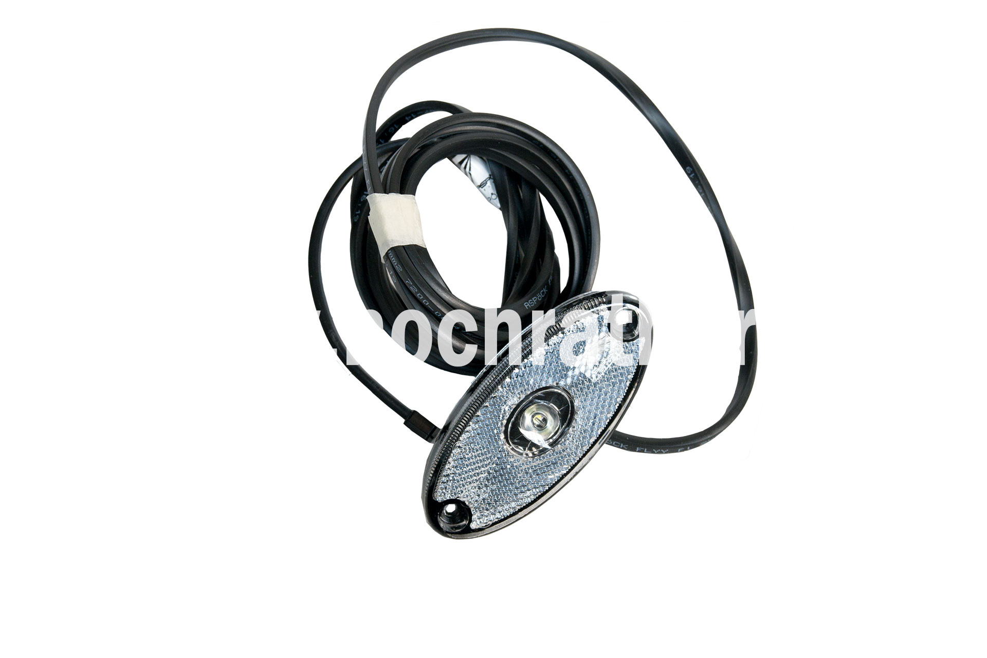 Begrenzungsleuchte LED 2-p 12V, lg.=2000