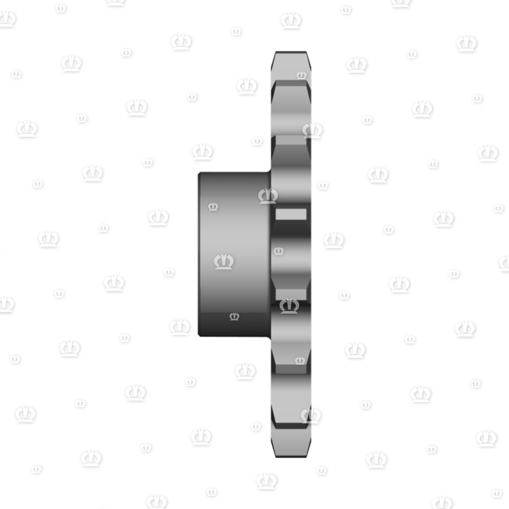 KETTENRAD Z=16 T=11/4" 45B