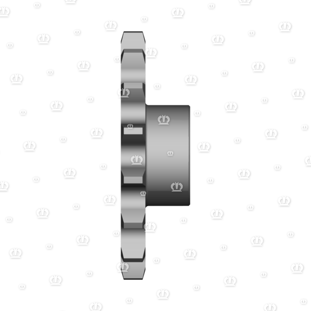KETTENRAD Z=16 T=11/4" 45B