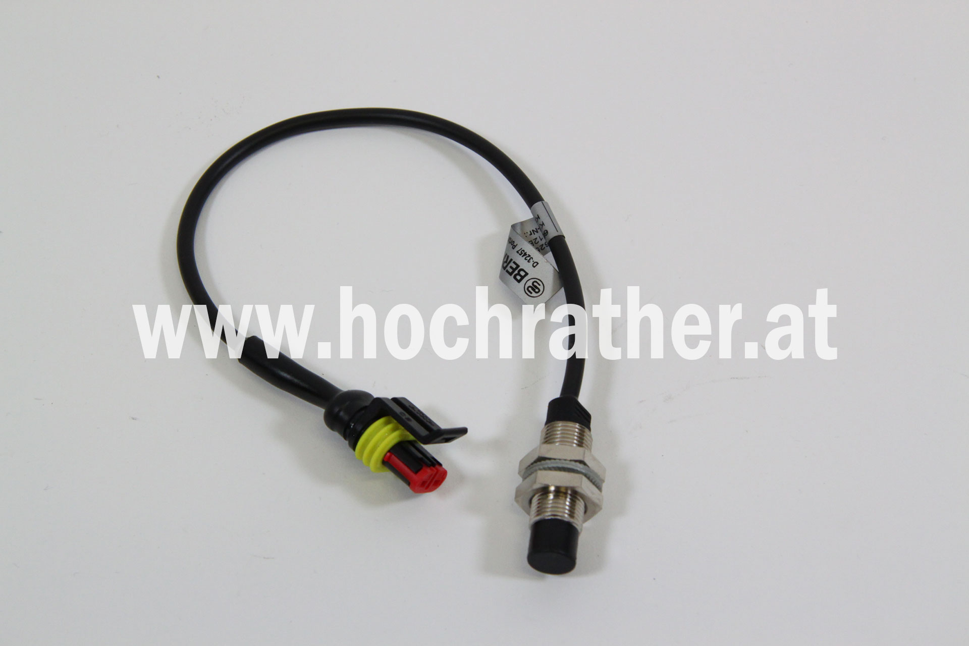 Ind. Näherungsschalter Namur M12 6mm