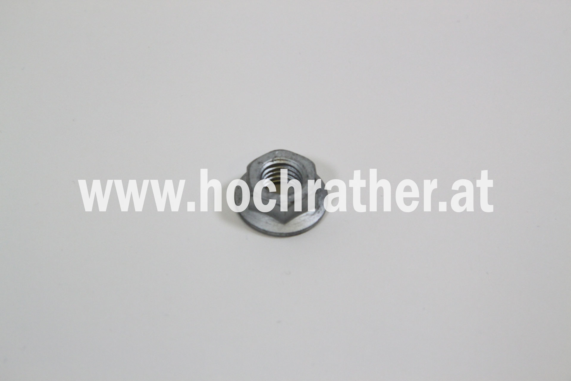 Ripp 6kt-Sicherungsmutter M10 ZLÜ
