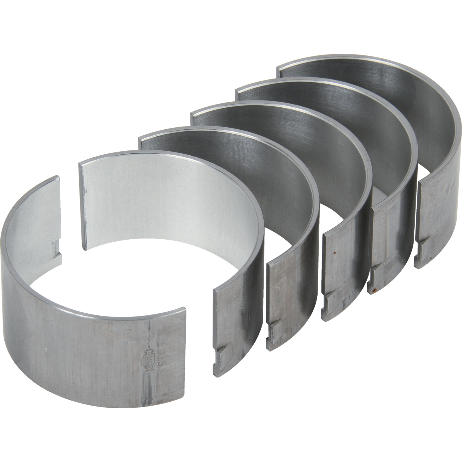 Pleuellagersatz Standard, 3 Paar passend zu Perkins-Motor AD3.152