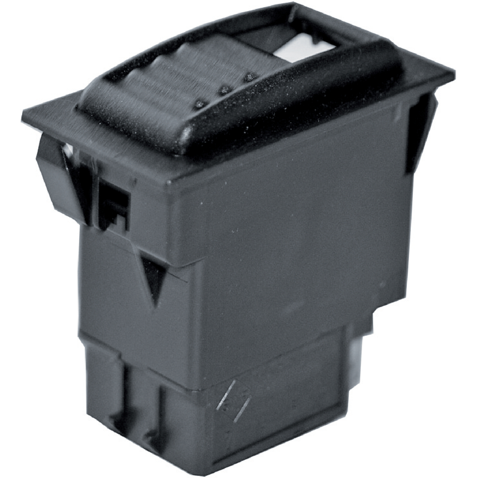 Wippschalter Schaltung 0-1-2