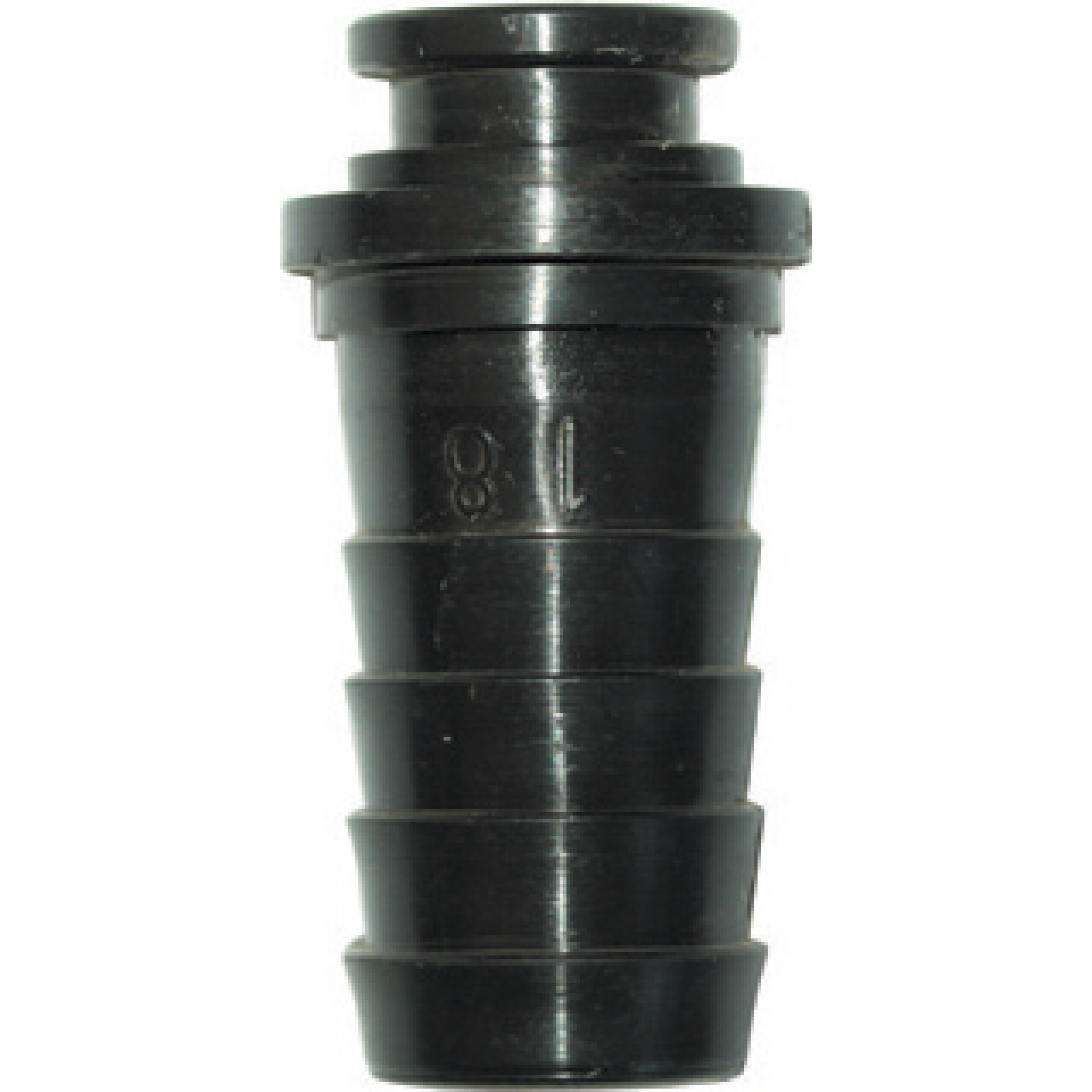 Schlauchnippel für Überwurfmutter, 1 1/2 Zoll, Tülle 30mm