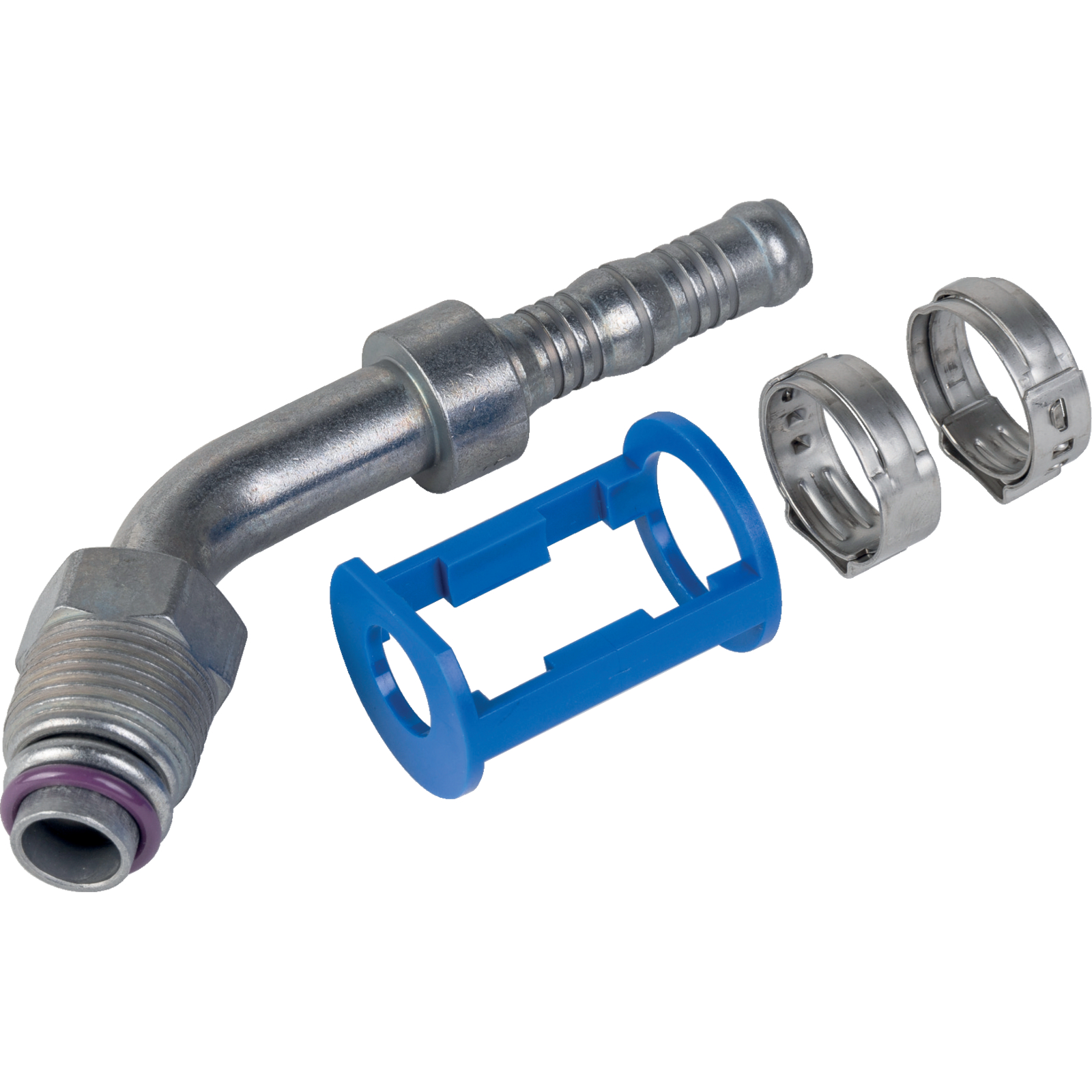 Clip Armatur ORS, ÜS, 45°, DN12, 7/8-18