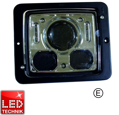 Hauptscheinwerfer LED Paar