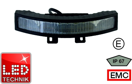 Blitzleuchte LED 12/24V