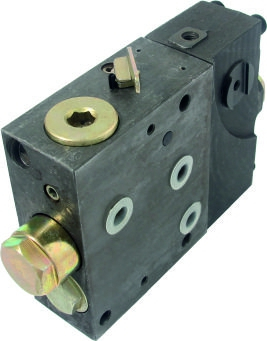 Hydraulik-Steuergerät