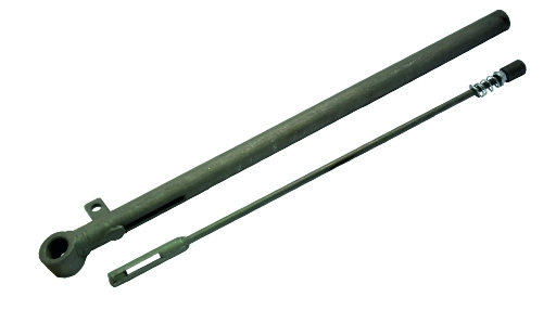 Handbremshebel komplett T80
