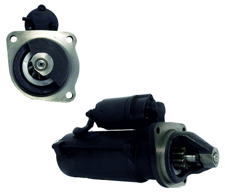 Starter 12 V 3,2 KW Getr