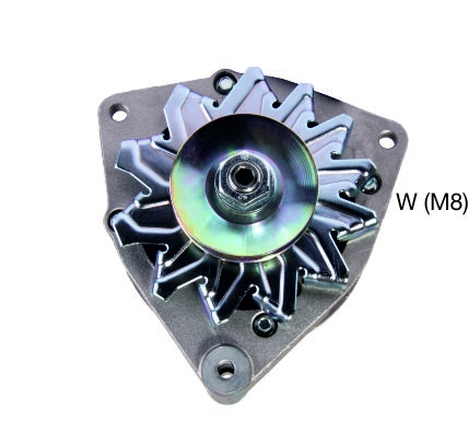 Alternator Iskra 14V/120A St