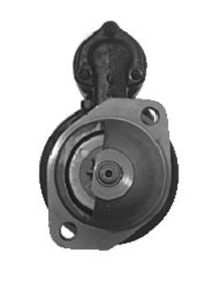 Starter MAHLE 12V 3KW