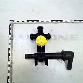 4-Fach-Düsenkörper Lang 1 Amazone 103008