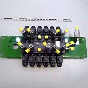 Ventilblock 12-Fach Amazone 103025