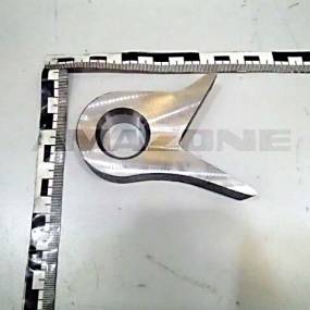 Gelenkstück 2 mit Zylindrischer Bohrung (103062) Amazone