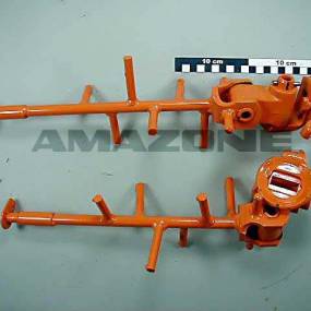 Ruehrwerkwelle rechts Kpl. Alt: 1833100 (1036200) Amazone