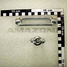 Spannschloss, M10, mit Mutter Amazone 103988487