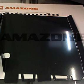 Warntafeltraeger, rechts, Frankreich (105321) Amazone