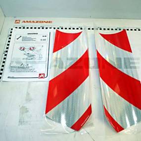 Reparatursatz Warnfolie (106238) Amazone