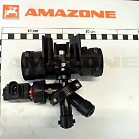 Düsenkörper 3-Fach für Amaspot Amazone 108855