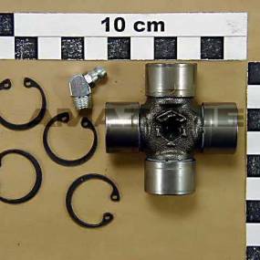 Kreuzgarnitur W2100 Amazone 1412200