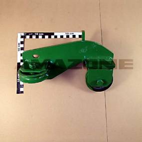 Umlenkrolle D=150 Seilnut D=7 Amazone 203118