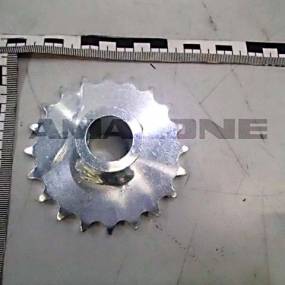 Kettenrad Saewelle Z=20 Amazone 210224