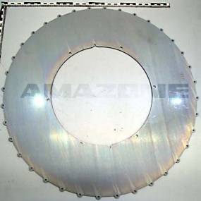 Grundplatte 36 Unten Amazone 210490