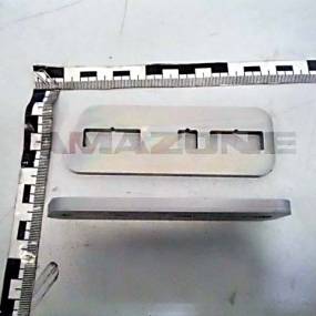 Blech 60X118X6 Amazone 215305