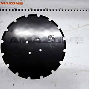 Scheibe 410X5 Gezackt Lk98 Amazone 218116