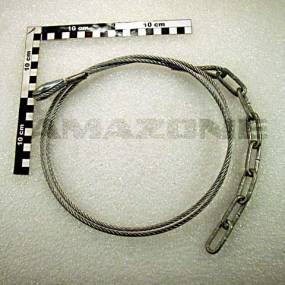 Drahtseil 5X1650 Amazone 3006500