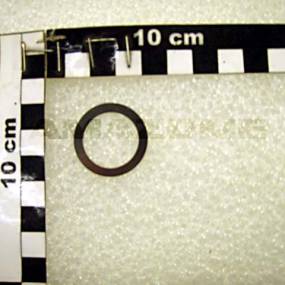 Dichtscheibe 22X29,5X1 Amazone 3209200