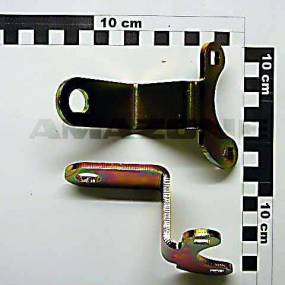 Halter Umlenkw. Li. (B10) Amazone 913311