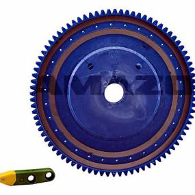 Vereinzelungsscheibe Blau, für Sonnenblumen Und Zuckerrüben(30/2,2) Amazone 918860