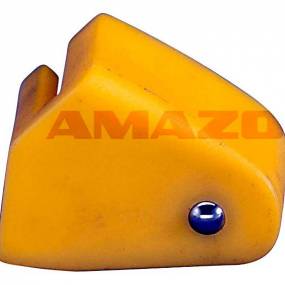 Auswerfer Gelb Amazone