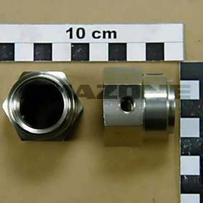 Mutter mit Ansatz M27 Sw36 (926356) Amazone