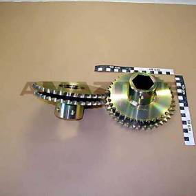 Stufenkettenrad (B10) Amazone 927545