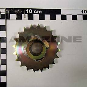 Kettenrad Z = 20 Di = 20 (B10) Amazone 930334