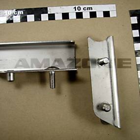 Streuschaufel 118 Li. Lang Amazone 930428