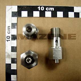 Drosselventil 3/8Z Amazone 935540