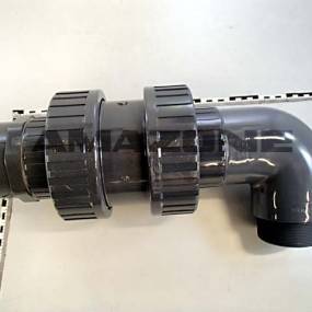 Rueckschlagventil 3Zoll Geklebt Amazone 942032