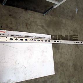 Leitungsträger „S“ 2650 X 80 X 46 (945964) Amazone