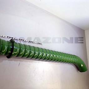 Wellrohr Verteilerkopf Amazone 952956